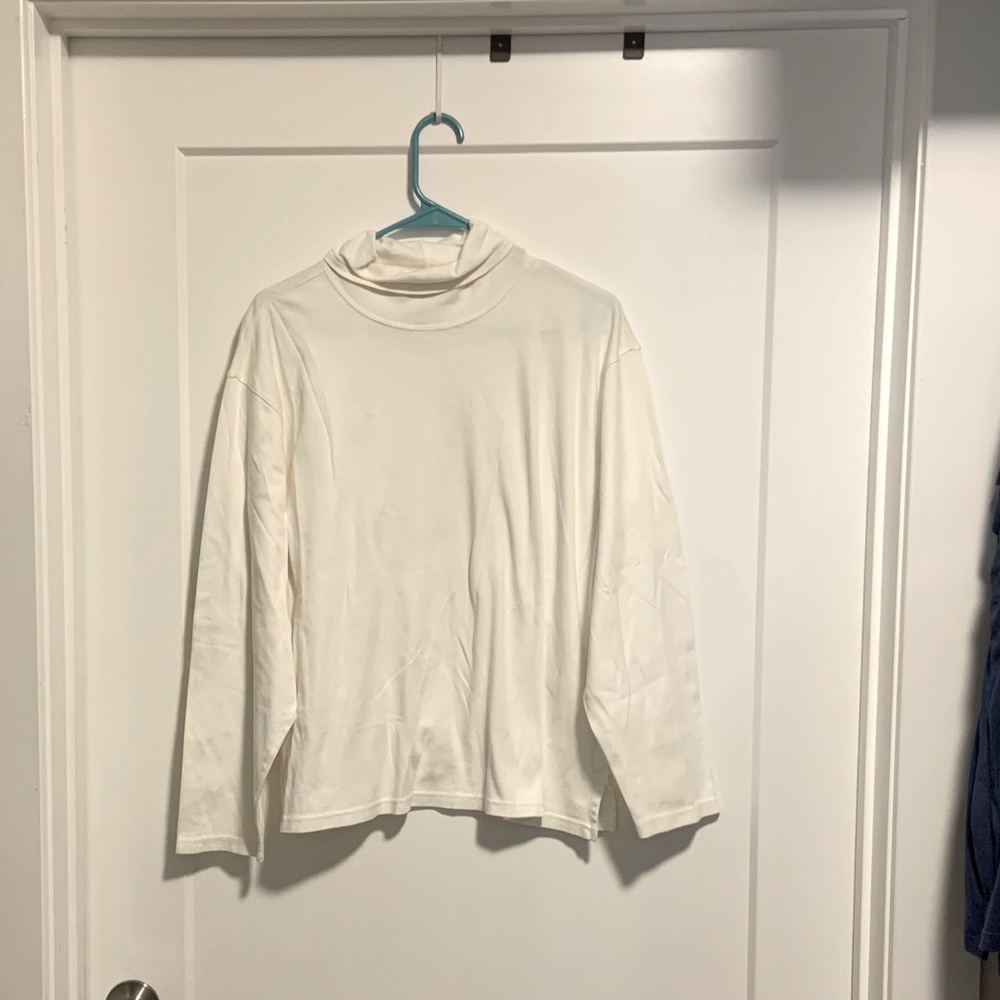 Talbots Classic women’s turtleneck 2X